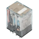 Omron Power Relay 24V DC Coil 5A Switching Current 4PDT Contact Configuration MY4ZN 24VDC (S)