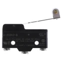 Omron A Series Hinge Roller Lever Limit Switch, SPDT, 20A, 500V AC, IP00, Panel Mount A-20GV2-B