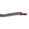 Alpha Wire Alpha Essentials Communication & Control Control Cable, 2 Cores, 0.35mm² 22 AWG, Unscreened, 30m, Grey 1172C SL005