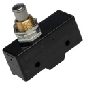 Omron A20 Series Plunger Limit Switch SPDT 500V 20A IP00 
