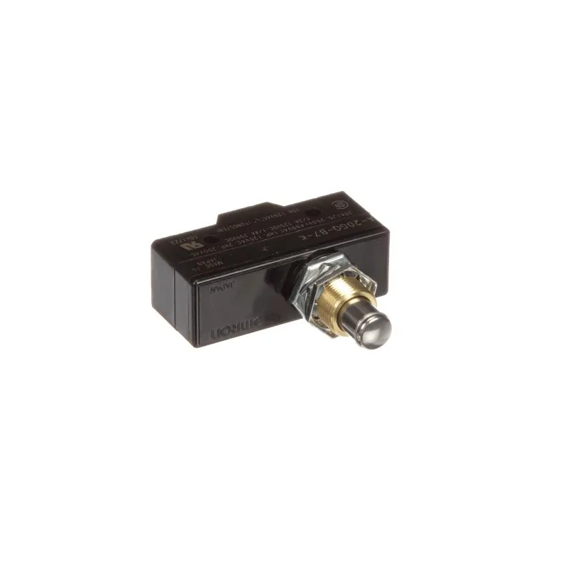 Omron A20 Series Plunger Limit Switch SPDT 500V 20A IP00 