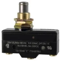 Omron A20 Series Plunger Limit Switch SPDT 500V 20A IP00 