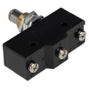 Omron A20 Series Plunger Limit Switch SPDT 500V 20A IP00 