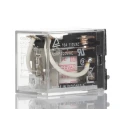 Omron Surface Power Relay 240V AC Coil 10A Switching Current DPDT LY2-0 220/240VAC