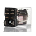 Omron Surface Power Relay 240V AC Coil 10A Switching Current DPDT LY2-0 220/240VAC