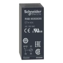 Schneider Electric Power Relay, 220V AC Coil, 12A Switching Current, SPDT RSB1A120M7