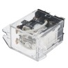 Omron Power Relay, 24V DC Coil Voltage, 10A Switching Current, DPDT Contact Configuration LY2F 24VDC