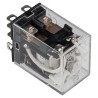 Omron Power Relay 12V DC Coil 10A Switching Current DPDT Contact Configuration LY2N 12VDC