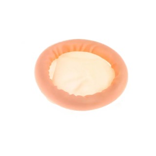 RS PRO Pink Latex ESD Finger Cots Size 9 Large Anti-Static Powder-Free Natural Latex 720 pcs Pack 829-5170