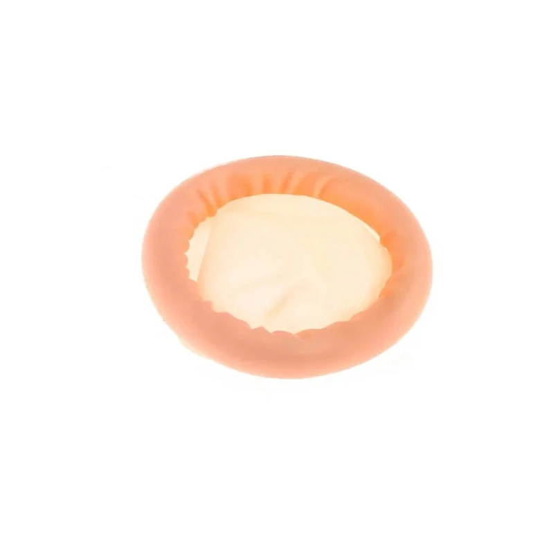 RS PRO Pink Latex ESD Finger Cots Size 9 Large Anti-Static Powder-Free Natural Latex 720 pcs Pack 829-5170