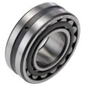 FAG Spherical Bearing 30mm Bore, 62mm Outside Diameter, 20mm Width, 57 kN Static Load Rating 22206-E1-XL