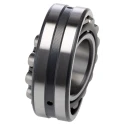 FAG Spherical Bearing 30mm Bore, 62mm Outside Diameter, 20mm Width, 57 kN Static Load Rating 22206-E1-XL