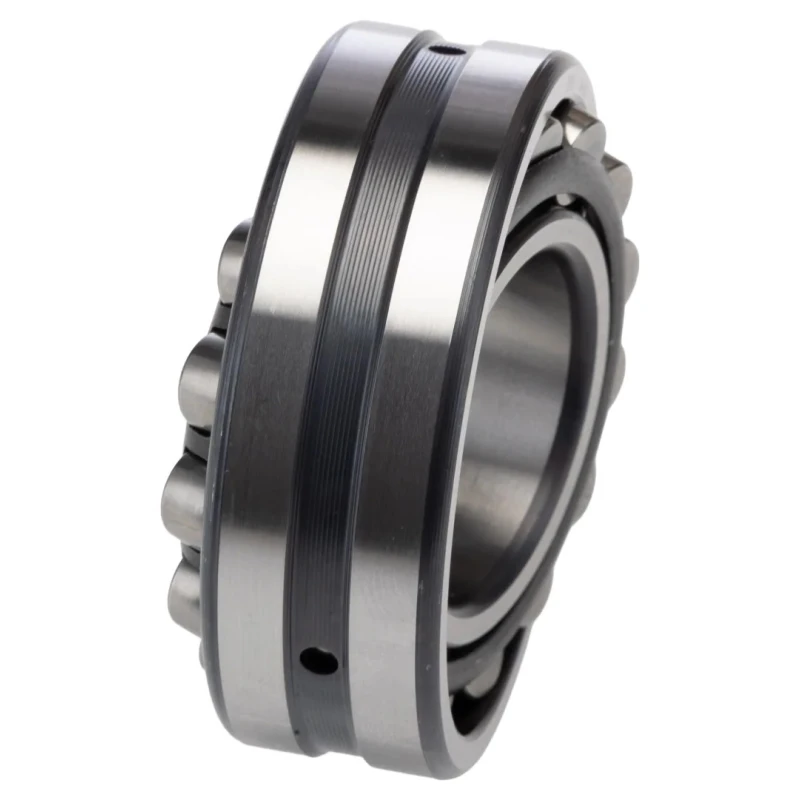 FAG Spherical Bearing 30mm Bore, 62mm Outside Diameter, 20mm Width, 57 kN Static Load Rating 22206-E1-XL