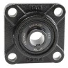 FAG Flange Bearing Unit 4 Hole Cast Iron 20 mm Inside Diameter UCF204-J7