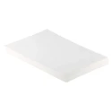 RS PRO Cleanroom Technical Paper A4 Size 235 mm x 297 mm Non-Conductive, RoHS Compliant 829-5212