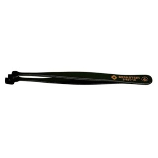 Bernstein Stainless Steel Wafer ESD Safe Tweezer 130mm 5-421-13
