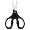 Bernstein Ceramic Laboratory Scissor 190 mm Overall Length, 70 mm Cut Length, Ceramic Blade, Plastic Handle 5-353