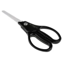 Bernstein Ceramic Laboratory Scissor 190 mm Overall Length, 70 mm Cut Length, Ceramic Blade, Plastic Handle 5-353