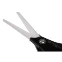 Bernstein Ceramic Laboratory Scissor 190 mm Overall Length, 70 mm Cut Length, Ceramic Blade, Plastic Handle 5-353