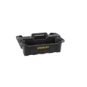 Stanley Polypropylene Tool Tray, Rectangular, 335 mm Width, 492 mm Length, 336 mm Height STST1-72359