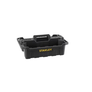 Stanley Polypropylene Tool Tray, Rectangular, 335 mm Width, 492 mm Length, 336 mm Height STST1-72359