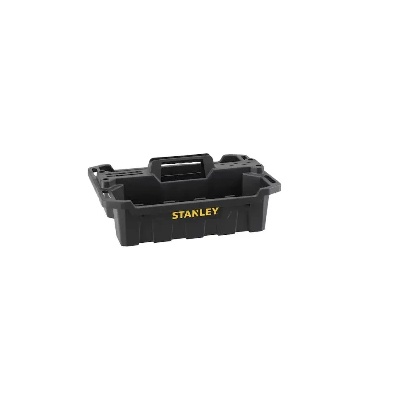 Stanley Polypropylene Tool Tray, Rectangular, 335 mm Width, 492 mm Length, 336 mm Height STST1-72359