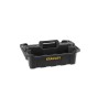 Stanley Polypropylene Tool Tray, Rectangular, 335 mm Width, 492 mm Length, 336 mm Height STST1-72359