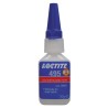 Loctite Cyanoacrylate Super Glue Transparent Liquid 50 g Loctite 495 50g