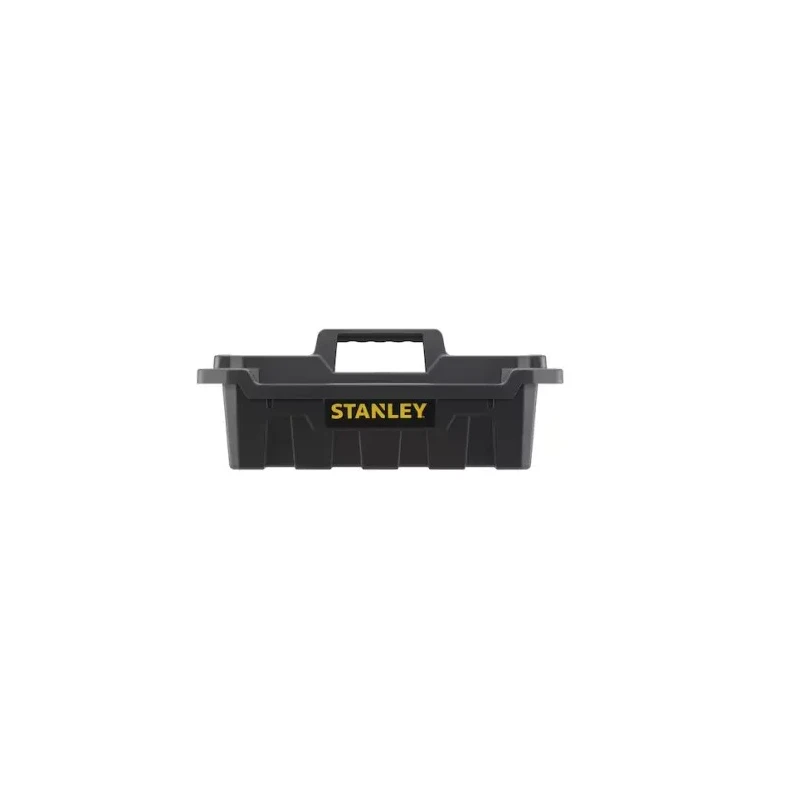 Stanley Polypropylene Tool Tray, Rectangular, 335 mm Width, 492 mm Length, 336 mm Height STST1-72359