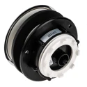 RS PRO Chrome Air Push Button Switch with 42 to 45 mm Diameter for Hazardous Area Operation 837-0975