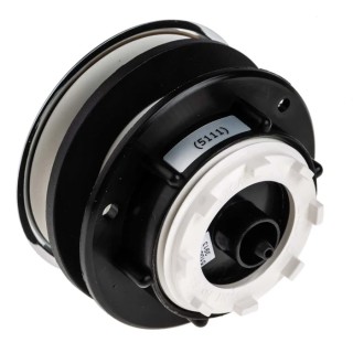 RS PRO Chrome Air Push Button Switch with 42 to 45 mm Diameter for Hazardous Area Operation 837-0975