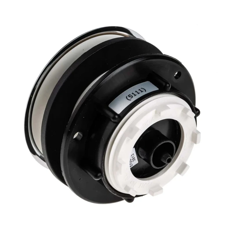 RS PRO Chrome Air Push Button Switch with 42 to 45 mm Diameter for Hazardous Area Operation 837-0975