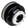RS PRO Chrome Air Push Button Switch with 42 to 45 mm Diameter for Hazardous Area Operation 837-0975