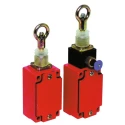 Banner Rope Pull Switch 147.5 mm Straight Mounting 1 NO 1 NC Contact Configuration RP-LM40D