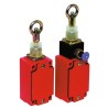 Banner Rope Pull Switch 147.5 mm Straight Mounting 1 NO 1 NC Contact Configuration RP-LM40D