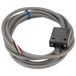 Omron D4C Series Roller Plunger Limit Switch IP67 125V 
