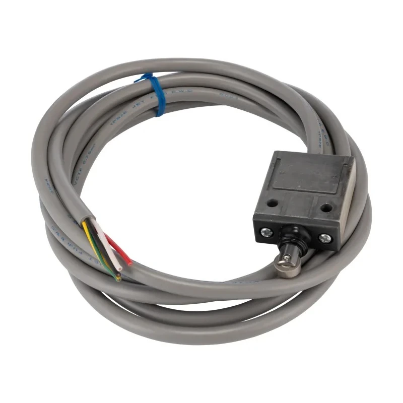 Omron D4C Series Roller Plunger Limit Switch IP67 125V 