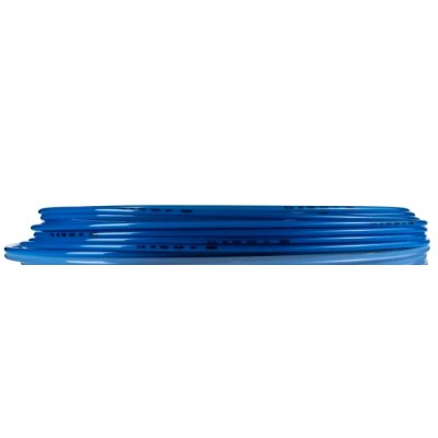 SMC Compressed Air Pipe Blue Nylon 12 6 mm 20 m Maximum Operating Pressure 30 bar T Series T0604BU-20