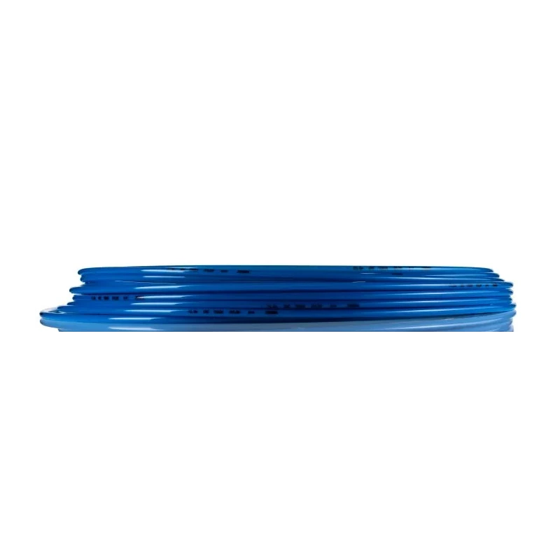 SMC Compressed Air Pipe Blue Nylon 12 6 mm 20 m Maximum Operating Pressure 30 bar T Series T0604BU-20