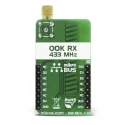 MikroElektronika Communication & Wireless Development Tool, GPIO Interface, 433MHz MICRF230 Model 