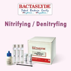 Aquasol Nitrifying / DeNitrifing Bacteria 5 Qualitative Test of Nitrifying / Denitryfing Bacteria BS130