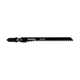 Makita Jigsaw Blade 9 Teeth Per Inch Plywood High Carbon Steel 65mm Cutting Length A-85793