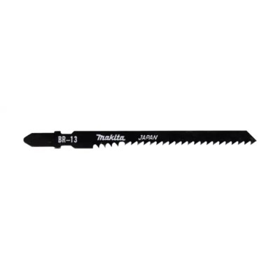 Makita Jigsaw Blade 9 Teeth Per Inch Plywood High Carbon Steel 65mm Cutting Length A-85793