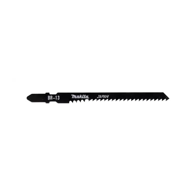 Makita Jigsaw Blade 9 Teeth Per Inch Plywood High Carbon Steel 65mm Cutting Length A-85793