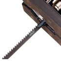 Makita Jigsaw Blade 9 Teeth Per Inch Plywood High Carbon Steel 65mm Cutting Length A-85793