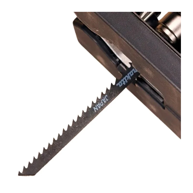 Makita Jigsaw Blade 9 Teeth Per Inch Plywood High Carbon Steel 65mm Cutting Length A-85793
