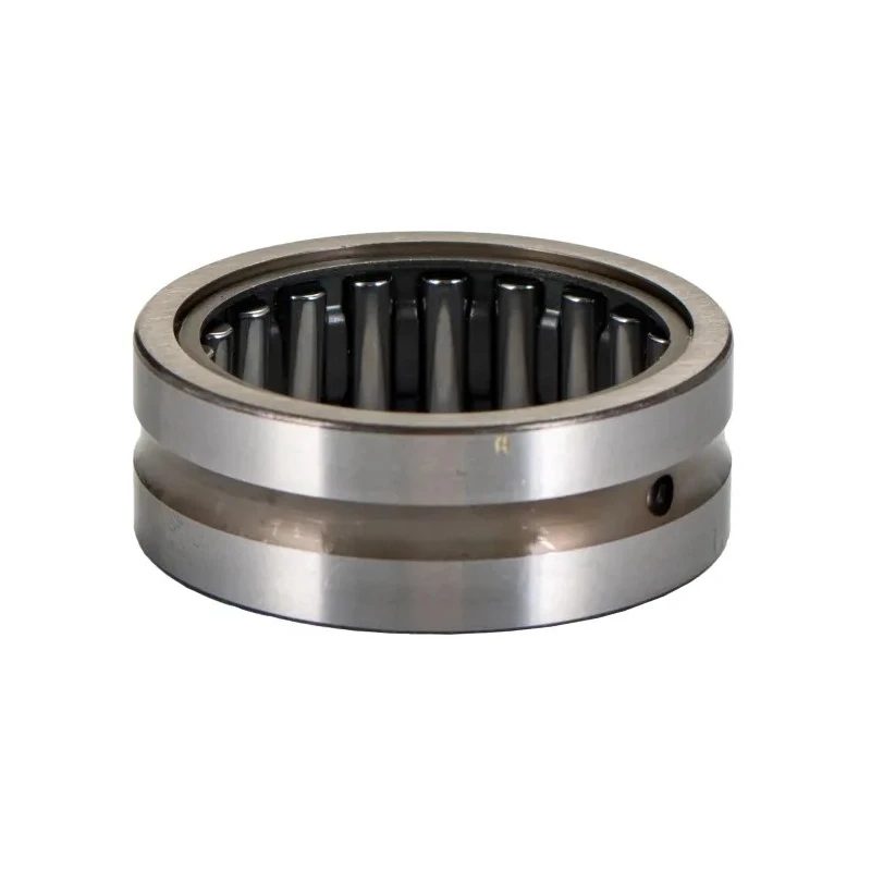 INA Needle Roller Bearing 35 mm ID, 47 mm OD, 17 mm Race Width, Sheet Steel Cage, Open End RNA4906-XL