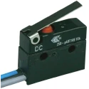 ZF Lever Micro Switch with Lead Terminal 10A 250 V AC SPCO IP67 DC2C-C3LC