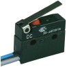 ZF Lever Micro Switch with Lead Terminal 10A 250 V AC SPCO IP67 DC2C-C3LC