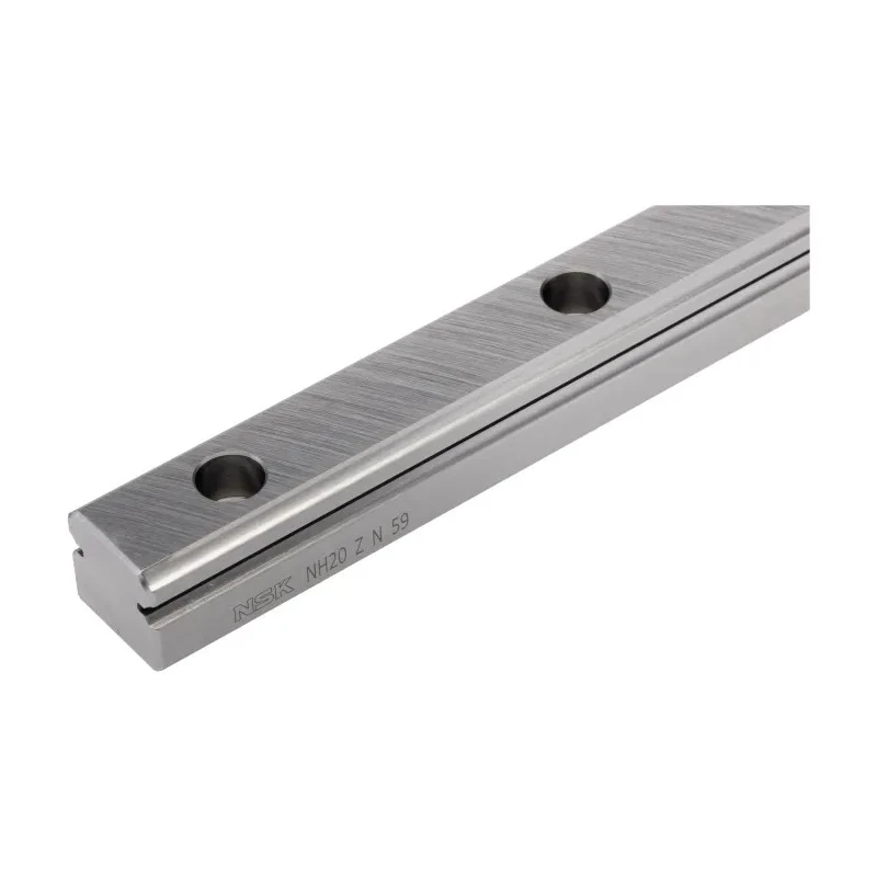 NSK N1H Series Linear Guide Rail 20 mm Width 340 mm Length N1H200340LCN-PCZ